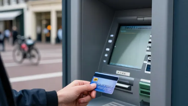 Hollanda Banka Hesabı Açma Komisyonsuz ATM Sınırı