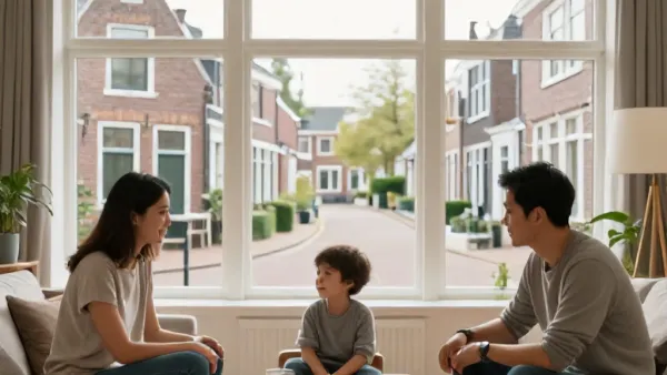 Hollanda Çocuk Yardımı Kinderbijslag Başvuru Yolu