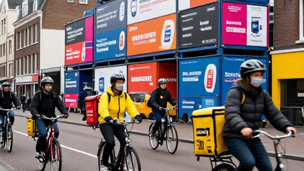Hollanda E-Ticaret ve Lojistik Sektörü İş İlanları
