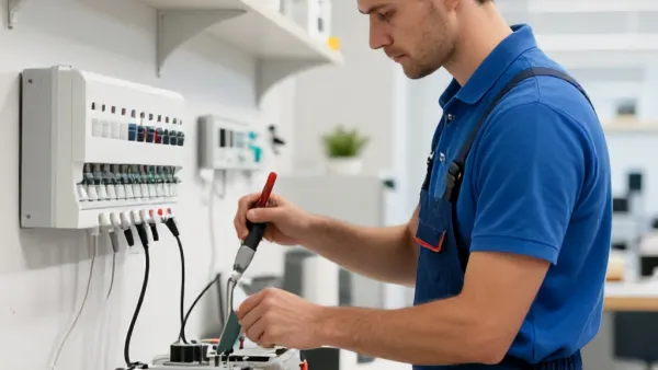 Hollanda Elektrikçi ve Teknisyen Alımı İş İmkanları