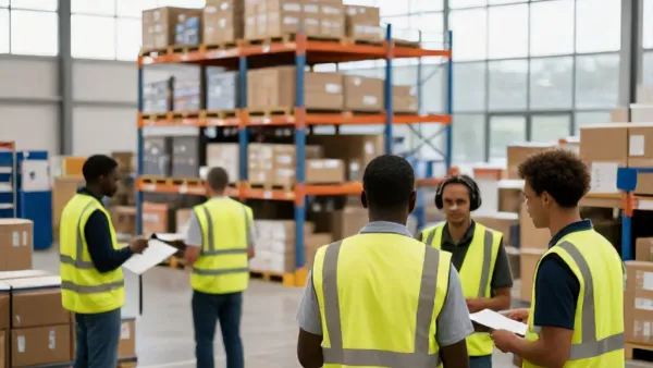 Hollanda Fabrika İşçi Alımı Vasıfsız Personel İlanı