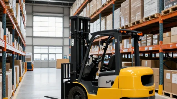 Hollanda Forklift Operatörü Depo İş İmkanları