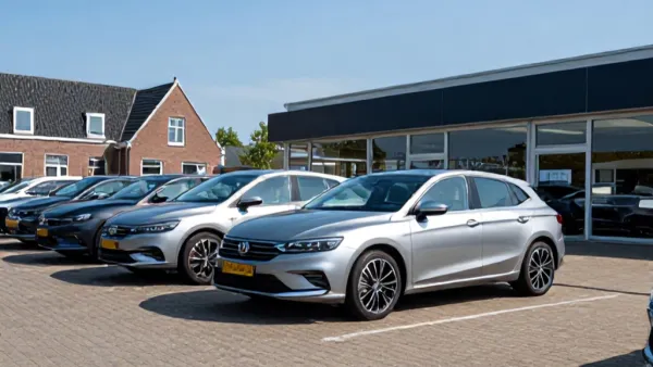 Hollanda Gaspedaal İkinci El Araba Fiyat Listesi