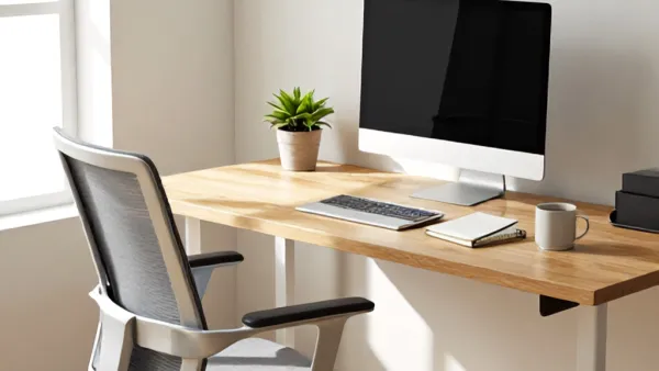 Home Office Evden Çalışma Düzeni Kurma Checklist
