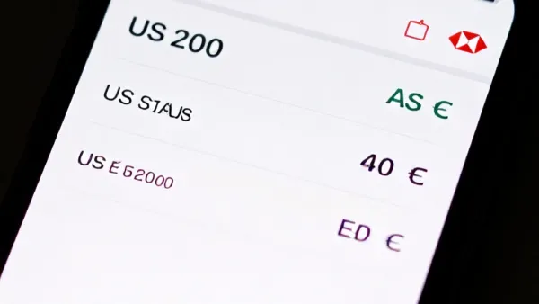 HSBC Bankası Döviz Hesabı Dolar Euro Canlı Kur Takip
