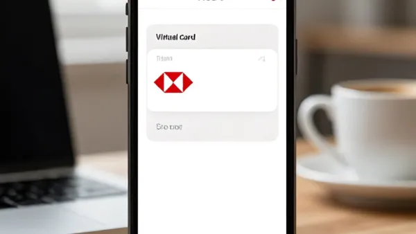 HSBC Bankası Sanal Kart Oluşturma Limit Tanımlama
