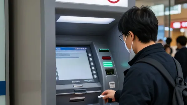 ICBC Bankası ATM Günlük Para Çekme Yatırma Limitleri