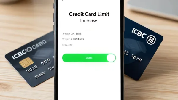 ICBC Bankası Bonus Kart Limit Artırma Taktikleri