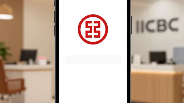 ICBC Bankası Cebe Havale Para Gönderme Çekme Adımı
