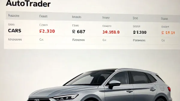 İngiltere AutoTrader İkinci El Araba Fiyat Listesi