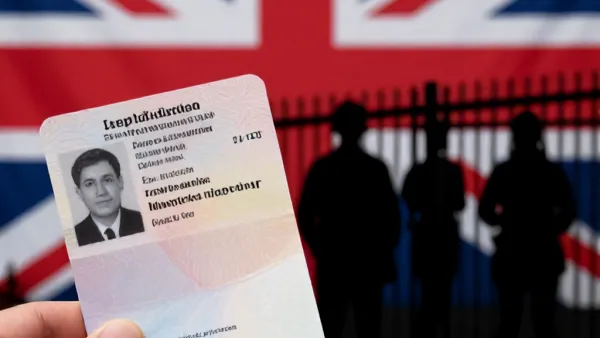 İngiltere'de Kaçak Çalışma Cezası Deport Süreçleri