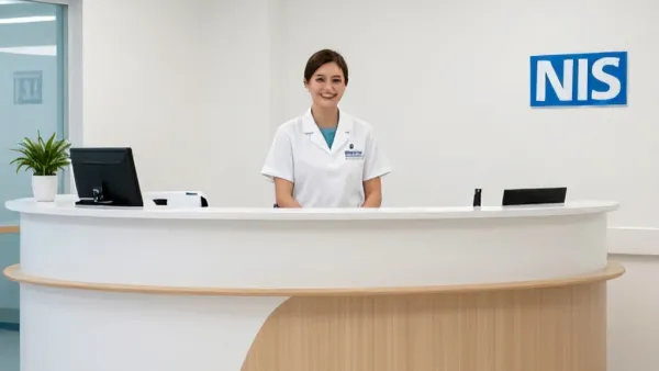 İngiltere Ücretsiz Sağlık Sistemi NHS Kayıt Adımı