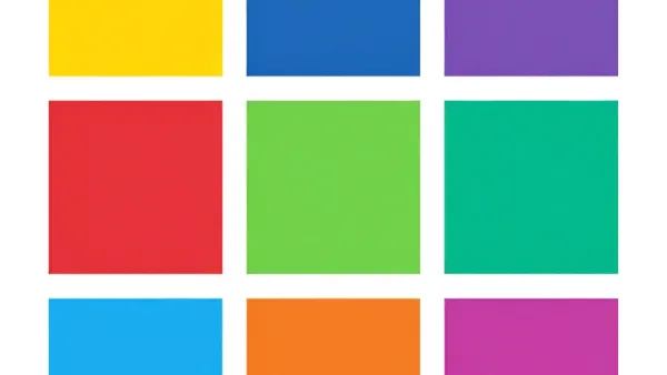 Instagram İçin Ücretsiz Hazır Izgara Grid Şablonu