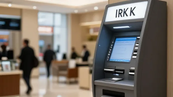 Irak Banka Hesabı Açma Trade Bank Of Iraq ATM