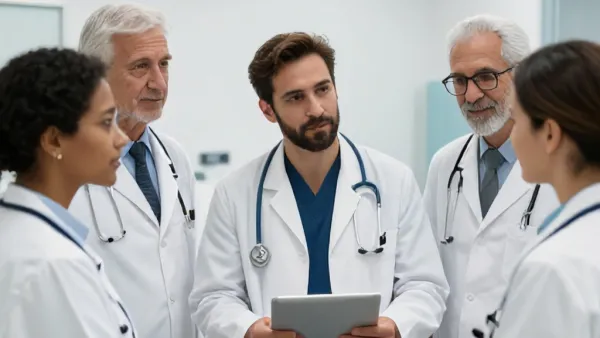 Irak Doktor Alımı ve Tıp Denkliği Sınavları