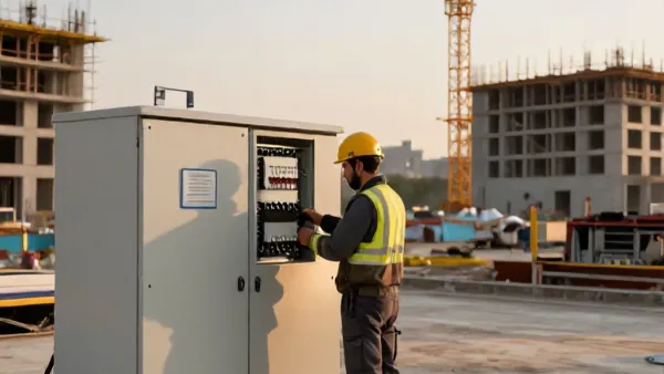 Irak Elektrikçi ve Teknisyen Alımı İş İmkanları