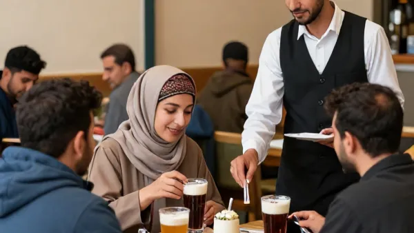 Irak Garson ve Komi Turizm Sektörü İş İlanı