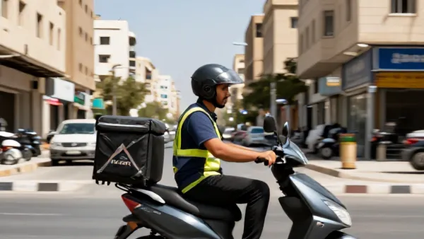 Irak Kurye ve Paket Teslimat İş İmkanları