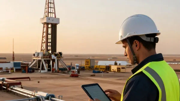 Irak Petrol ve Doğalgaz Sektörü İş İmkanları