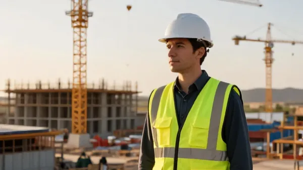 Irak Proje Müdürü ve Altyapı İş İmkanları