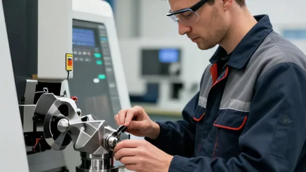 İrlanda CNC Operatörü ve Torna Ustası Alımları