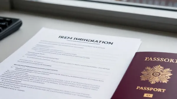 İrlanda'da Kaçak Çalışma Cezası Deport Süreçleri