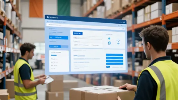 İrlanda E-Ticaret ve Amazon Depo İş İmkanları