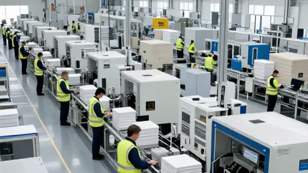 İrlanda Fabrika İşçi Alımı Vasıfsız Personel İlanı
