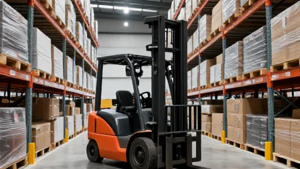 İrlanda Forklift Operatörü Depo İş İmkanları