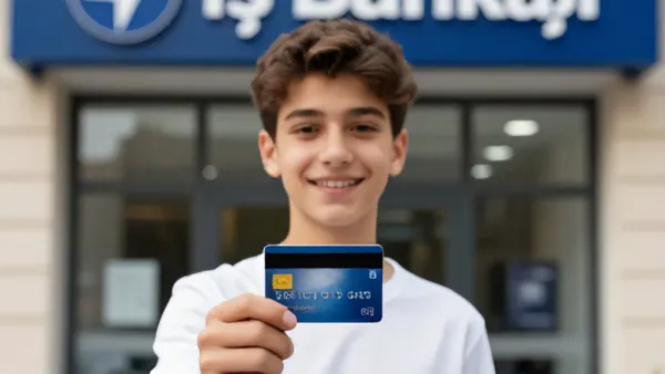 İş Bankası İlk İmza Hesabı Yaş Sınırı Özellikler