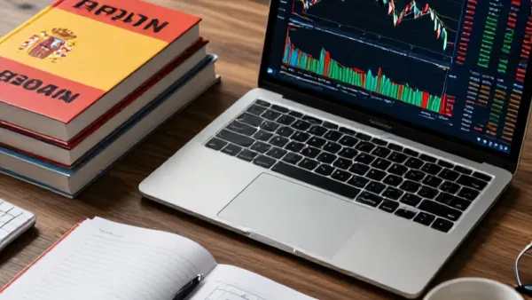 İspanya Borsa Analiz Kitap Setleri Sipariş n11
