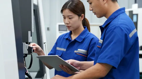 İspanya CNC Operatörü ve Torna Ustası Alımları