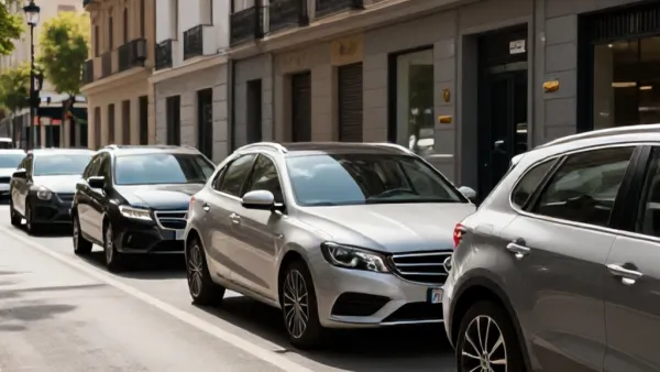 İspanya Coches net İkinci El Araba Fiyat Listesi