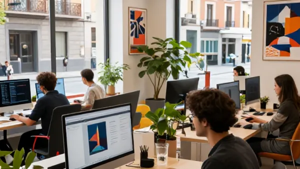 İspanya Grafik Tasarım ve Kreatif İş İmkanları