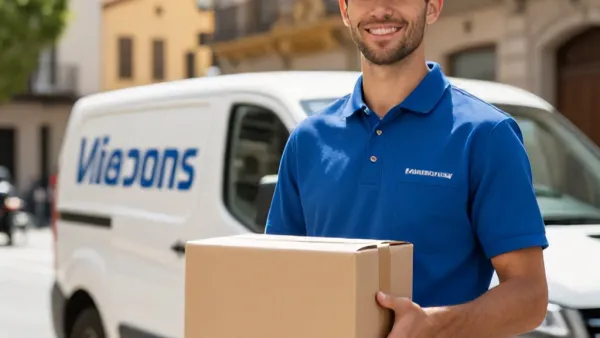 İspanya Kurye ve Paket Teslimat İş İmkanları