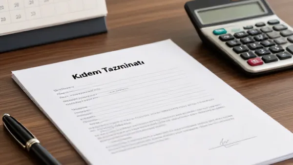 İşten Ayrılırken Kıdem Tazminatı Alma Şartları Rehber