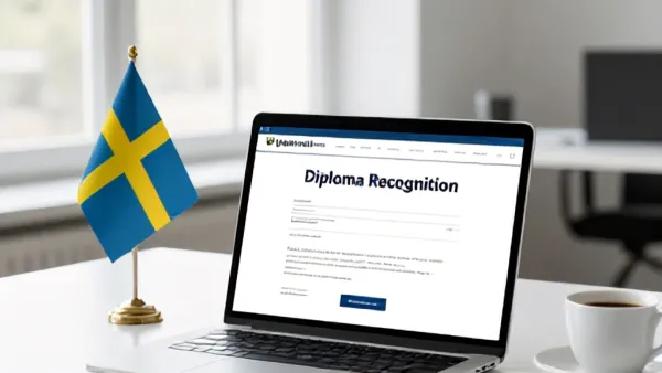 İsveç Diploma Denkliği Nasıl Alınır UHR Süreci