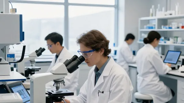 İsveç Kimya ve Laboratuvar Sektörü İş İmkanları