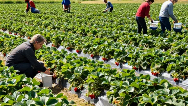 İsveç Sezonluk Tarım İşçisi Alımı İş İmkanları