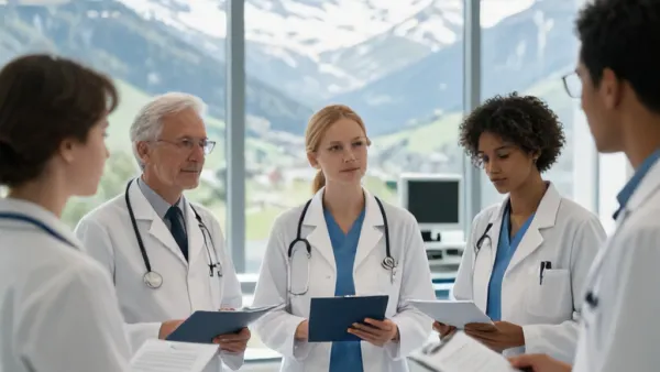 İsviçre Doktor Alımı ve Tıp Denkliği Sınavları