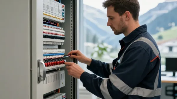 İsviçre Elektrikçi ve Teknisyen Alımı İş İmkanları