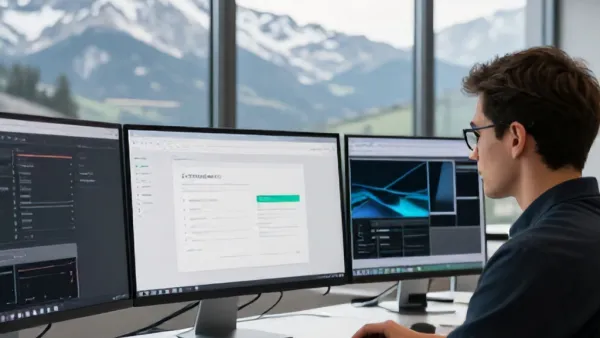 İsviçre Grafik Tasarım ve Kreatif İş İmkanları