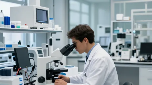 İsviçre Laborant ve Kimya Sektörü İş İmkanları