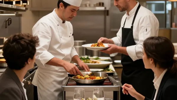 İtalya Aşçı ve Restoran Personeli İş İmkanları
