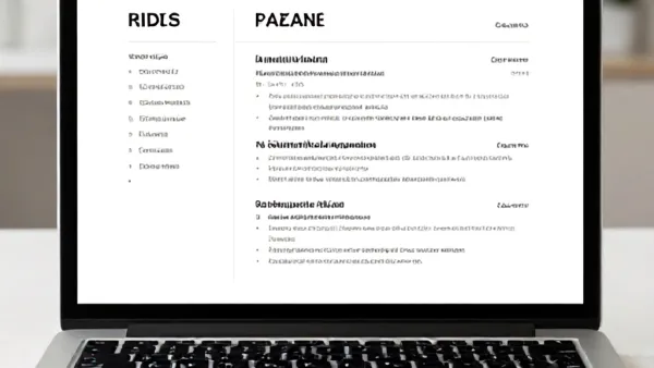 İtalya İngilizce CV Formatı ve Niyet Mektubu