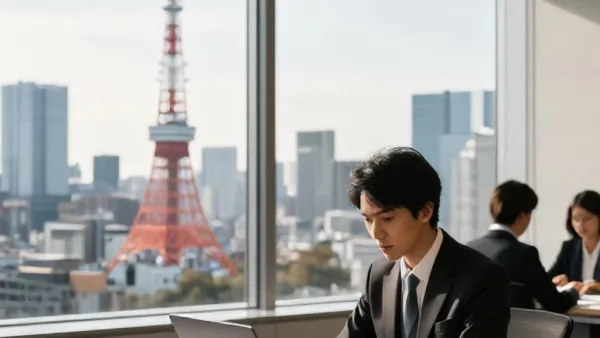 Japonya Çalışma Vizesi ve Başvuru Şartları