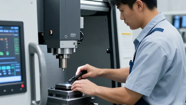 Japonya CNC Operatörü ve Teknik İşler