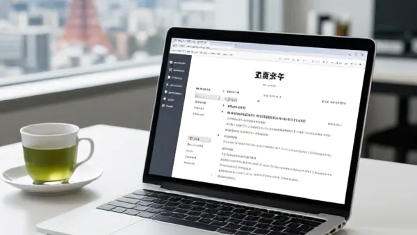 Japonya CV Formatı ve İş Başvuru Dili