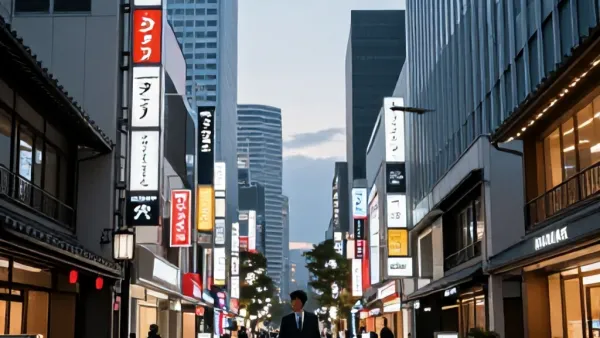 Japonya'da Yaşam Maliyeti ve Kira Giderleri