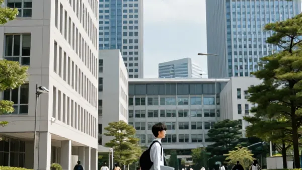 Japonya Eğitim Vizesi ve Çalışma İzinleri